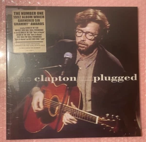 Eric Clapton Unplugged - 2lps180gr - 2011 - Bild 1 von 3