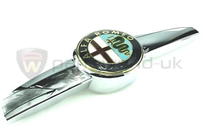 Badge, Grille & Trim, Front - Alfa Romeo 159 New & Genuine - Image 1 of 4