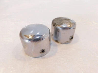 Harley Davidson Sportster 883 y 1200 1991-2016 cubiertas de pernos de montaje de culata Foto 1 de 4