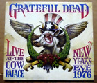 GRECLABLE DEAD Live at the Cow Palace: Silvester 1976 [Digipak 3-CD-Set]