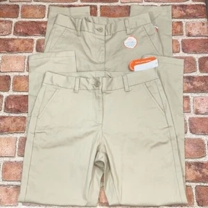 Wonder Nation girls school inform pants. Size 12 and 12 plus. - Picture 1 of 4