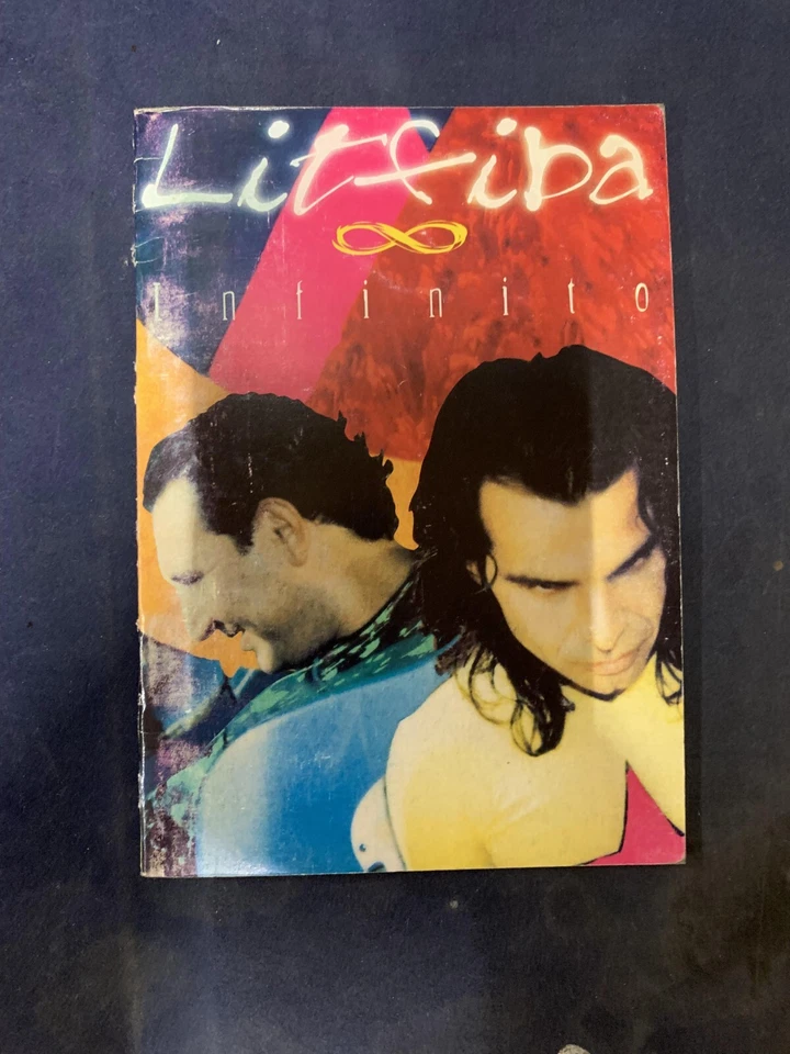 Litfiba - Infinito - Immagine 1 di 1