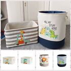 Cartoon Dirty Clothes Storage Basket  For Storing Toys Clothes