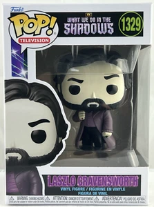 Funko POP! Was wir im Schatten tun Laszlo Cravensworth 1329 (NEU in PROTECTOR) - Bild 1 von 6