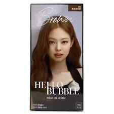 [US Seller]  Mise en scene BlackPink Hello Bubble Foam Hair Color 6N Choco Brown