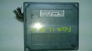CENTRALINA MOTORE FORD FIESTA SIM210 4S61-12A650-SB S120977015 C 6BHB SIEMENS - Picture 1 of 1