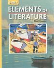 Holt Elements of Literature: First Course [ HOLT, RINEHART AND WINSTON ] Used