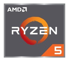 AMD Ryzen 5 1600 (6x 3.20GHz) YD1600BBM6IAE Sockel AM4 Zen #304352