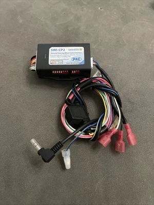 PAC SWI-CP2 Universal Steering Wheel Control Interface Module (Used) - Image 1 of 4