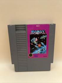 MAGMAX Nintendo NES Video Game (1988) Cartridge Only