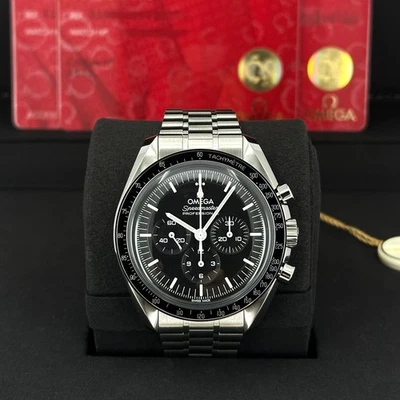 Omega Speedmaster Moonwatch Professional, Ref#310.30.42.50.01.001, Complete 2025 - Image 1 of 4