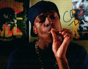 Foto autografiada de 8x10 firmada por Chris Tucker bonita foto con certificado de autenticidad - Imagen 1 de 1