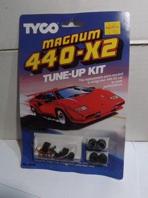 Kit de afinación Tyco Magnum 440-X2 No. 6669 Foto 1 de 3