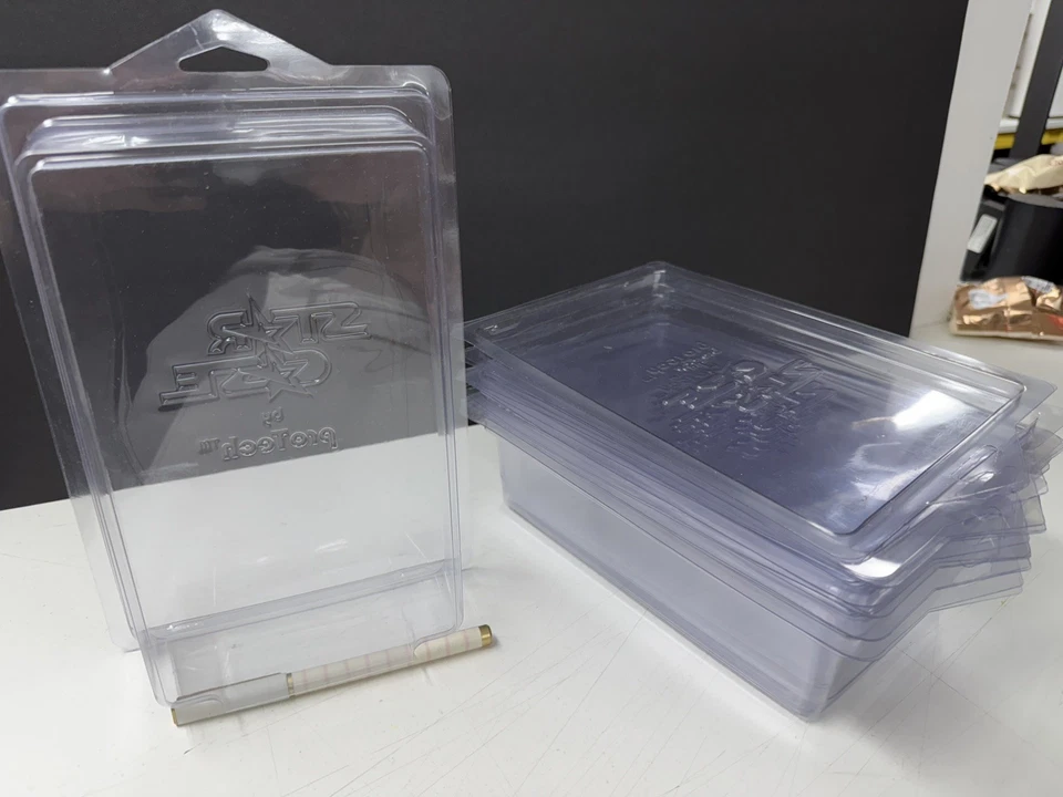 Estuche Protech Star para 10 figuras cardadas vintage y modernas de Star Wars, Foto 1 de 4