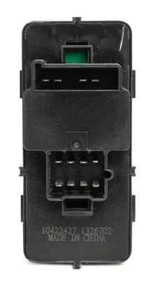 Interruptor de ventana lateral del conductor delantero Buick Rendezvous ACDelco 2002-2003 parte D7091C Foto 1 de 4