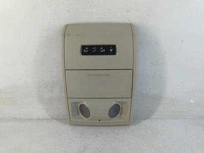 Dodge Grand Caravan 2013 techo superior consola interior domo luz Q2YOL Foto 1 de 4