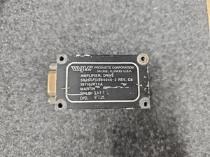 MPC Amplifier Drive - Martin  - Picture 1 of 3