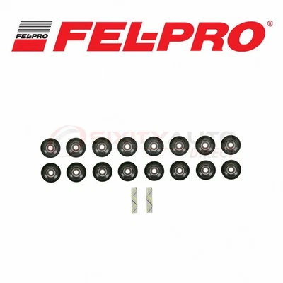 Fel-Pro Engine Valve Stem Oil Seal Set for 2014-2016 Ford Fiesta - Gaskets kq - Изображение 1 из 4