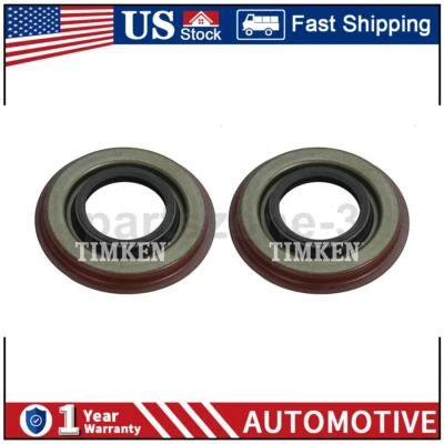 Sello del eje delantero Timken para Chevrolet Blazer 1989~1997 Foto 1 de 4