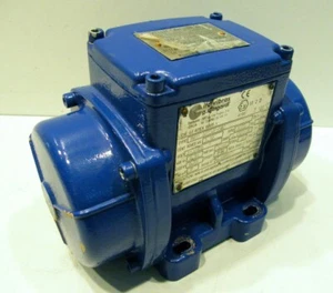italvibras Vibrationsmotor  MVSI 3/100P-S02 Rüttlermotor  Rüttler - Bild 1 von 1