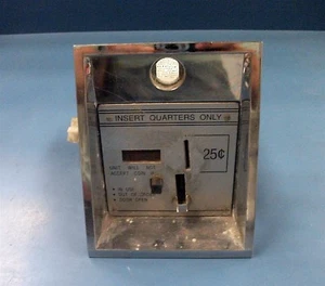 Speed Queen Coin Drop With Board and Frame, RSPC 81964 - Picture 1 of 3