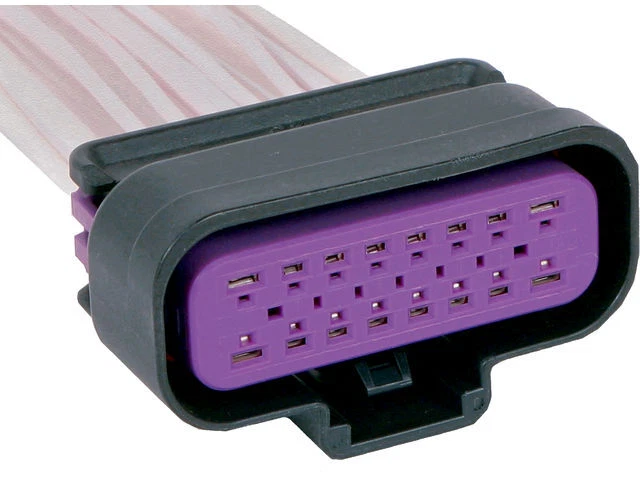 Conector de módulo de freno de estacionamiento AC Delco 24NH38C para Cadillac SRX 2010-2012 Foto 1 de 1