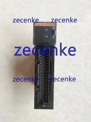 Spectrum 1756sc-IF8U 8 Channel Universal Analogy Input Module - Image 1 of 4