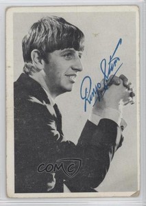 1964 Topps Beatles 1st Series The Beatles Ringo Starr #28 0s4