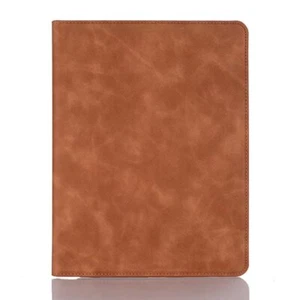 Case For iPad 9.7" 5th 6th Gen Luxury Leather Wallet Flip Stand Case Cover - Picture 1 of 46