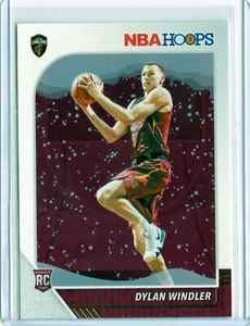 DYLAN WINDLER Cavs 2019-2020 NBA HOOPS ROOKIE HOLIDAY #221 - Picture 1 of 2