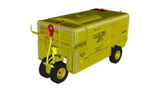 CMK 1/72 USAF MD-3 Ground Power Unit 1950s-60s for B-47, T-33 and others - Picture 1 of 1