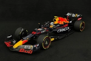 1/18 F1 RB Racing Oracle RB18 #11 Sergio Saudi Arabia 2022 Minichamps 110220011 - Picture 1 of 7