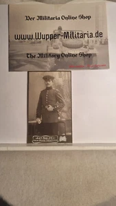 orig. CDV Soldat Schirmmütze Koppel Säbel Köln Deutz A063-66 - Bild 1 von 2