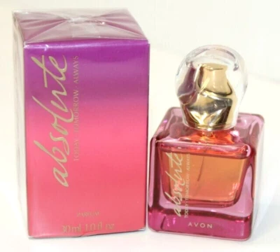 Avon Absolute Today Tomorrow Always eau de parfum perfume spray 1 fl oz SELLADO Foto 1 de 4