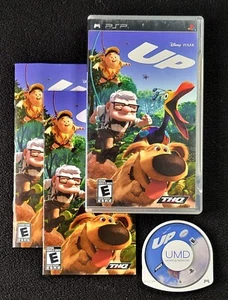 Disney Pixar Up (Sony PSP, 2009) CIB - Picture 1 of 2