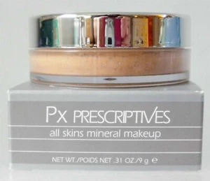 Prescriptives Px All Skins Mineral Makeup Level 3 Warm Medium 0.31 oz Powder NIB - Picture 1 of 1