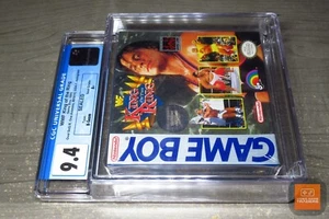 CGC 9.4 A+ - WWF Rey del Anillo Original Game Boy, GameBoy 1993 ¡NUEVO! - ¡RARO! - Imagen 1 de 6