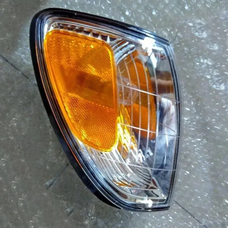 1x Cubierta de luz de esquina delantera derecha derecha apta para Toyota Land Cruiser 1998-2007 Foto 1 de 1