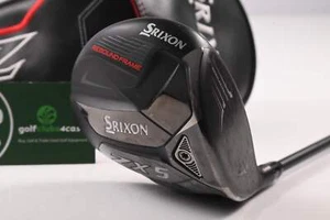 Srixon ZX5 LS Mk II Driver / 9.5 Degree / X-Flex Project X HZRDUS Yellow 76 - Picture 1 of 9