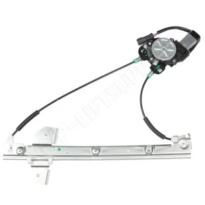 Window Regulator for 1999-2003 Dodge Ram 1500 2500 3500 With Motor Front Left - Picture 1 of 11