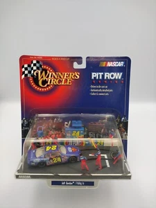 VTG 1999 Winner's Circle NASCAR Jeff Gordon Pit Row Series "Pulling In" New - Picture 1 of 3