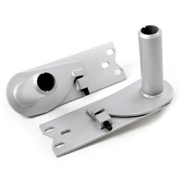 Placas de resorte traseras ajustables Empi 17-2674 VW para barra de torsión de 26-9/16" Foto 1 de 1