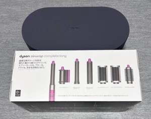 Nuevo Dyson Airwrap Multi Styler Completo Largo Fucsia/níquel HS05 100V 1200W - Imagen 1 de 6