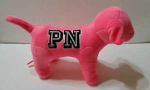 Victoria’s Secret VS Exclusive PINK NATION Cozy Plush Puppy Dog FALL 2018  - Picture 1 of 5