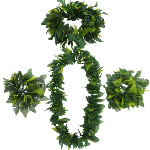 4 Pcs Artificial Leaves Garland Bathroom Decorations Baby eBay