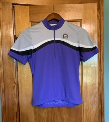 SUGOi Women’s Cycling Jersey Shirt, Size Small - Image 1 of 4