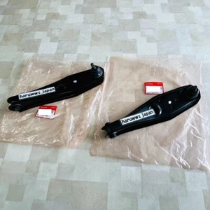 OEM HONDA Front Lower Arm LH RH Set ACTY Truck HA3 VAN HH3 2WD KEI Truck NEW - Picture 1 of 11