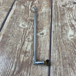 Optimus 12-798 Digital Alarm Clock Radio Antenna Part - Picture 1 of 5