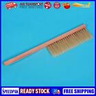 Practical Bee Brush Soft Bee Sweep Brush Beehive Cleaning Tool for Brushing Bees