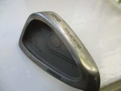 KING COBRA Golf Club 6 Iron - 38" Lg - Regular Flex Steel Shaft R H - Image 1 of 4